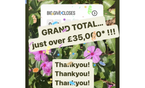 Just Two Words... THANK YOU!