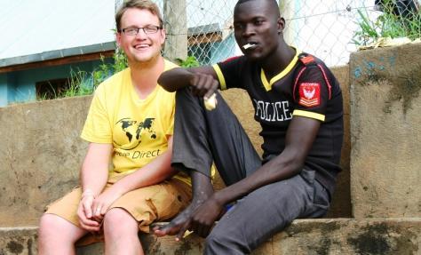 Life Changing Experience? Next Team Trip - November 2015