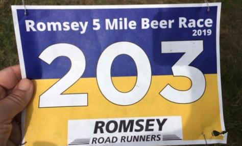 What do the Braishfield Beer Race & ServeDirect have in common?