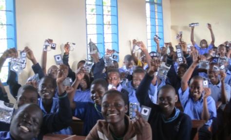 Letterland in Uganda