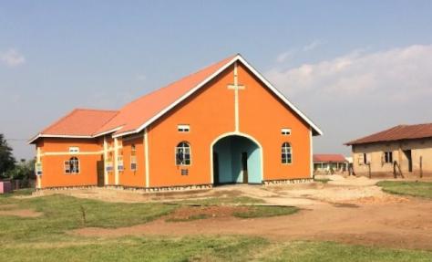 DIY SOS - The Big Build - in Lukomera