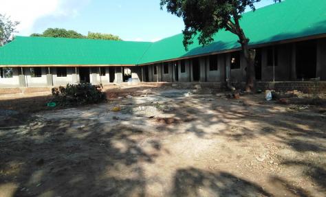 Gulu building update